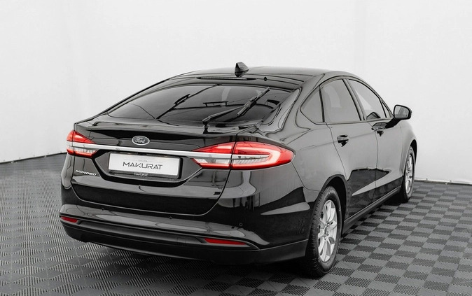 Ford Mondeo cena 73850 przebieg: 124424, rok produkcji 2020 z Sędziszów małe 667